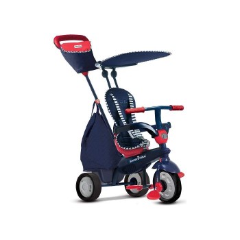 SMART TRIKE TRICIKL SHINE BLUE